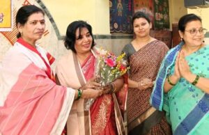 आर्य समाज बिलासपुर द्वारा सँचालित दयानन्द पूर्व माध्यमिक शाला गोडपारा मे शिक्षक दिवस उल्लास पूर्ण वातावरण मे मनाया गया