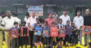 नक्सलमुक्त क्षेत्रों में शिक्षा की नई भोर