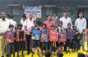 नक्सलमुक्त क्षेत्रों में शिक्षा की नई भोर