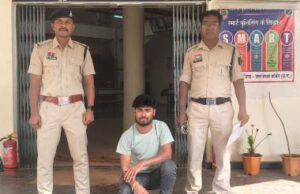 वाइंडिंग/तांबा तार चोरी की वारदात का पखांजूर पुलिस ने किया खुलासा।