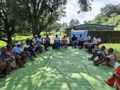 सरगुजा की सभी 439 ग्राम पंचायतों में एक साथ मनाया गया रोजगार दिवस एवं आवास दिवस