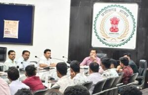 मोबाइल कैम्प के माध्यम से श्रमिकों के पंजीयन से लेकर कार्ड अपडेशन एवं ई-केवाईसी की मिल रही सुविधा