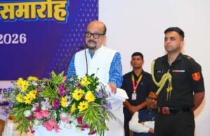 सीएसवीटीयू भिलाई द्वारा बीआईटी दुर्ग में ‘महिला सशक्तिकरण, उद्यमिता एवं स्टार्टअप अभिनंदन कार्यक्रम’ का भव्य आयोजन