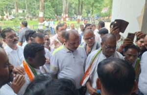 जिला कांग्रेस कमेटी पिछड़ा वर्ग विभाग ने राष्ट्रपति के नाम कलेक्टर को सौंपा ज्ञापन, वैज्ञानिक एवं प्रमाणिक आंकड़ों पर दिया जोर