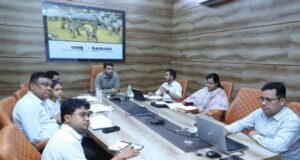 उद्योगों में पर्यावरणीय मानकों का कड़ाई से पालन सुनिश्चित करें-कलेक्टर