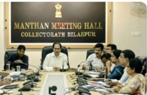 मस्तूरी के बूढ़ीखार स्कूल में जनभागीदारी बनी मिसाल, प्राचार्य व ग्रामीणों की पहल को मिलेगा विशेष सम्मान