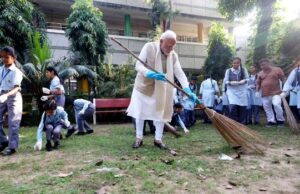 सेवा संकल्प अभियान : सेवा – योगदान से सामाजिक सरोकार