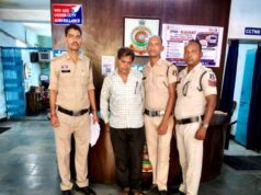 भट्ठी खुलने से पहले महंगी कीमत पर शराब बेचने निकला आरोपी पकड़ा गया, 34 पाव देशी प्लेन शराब जब्त