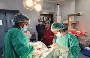 सेवा संकल्प अभियान में सुरक्षित मातृत्व को मिल रही मजबूती