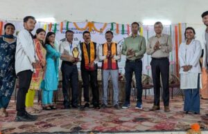 सेवा संकल्प अभियान में गूंजा ‘स्वस्थ कल के लिए आयुर्वेद’ का संदेश