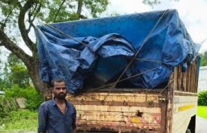 चोरी के माल की खपत और अवैध कबाड़ कारोबार पर रायगढ़ पुलिस की लगातार कार्रवाई