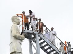 पंडित दीनदयाल उपाध्याय की जयंती पर वित्त मंत्री ओ.पी. चौधरी ने किया श्रद्धापूर्वक नमन