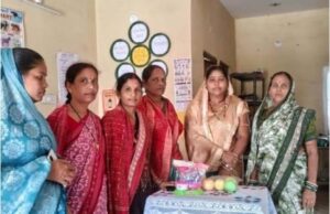 सेवा संकल्प अभियान के तहत जिले में 25 सितंबर से 7 अक्टूबर तक मनाया जा रहा आंगन मिलन सेवा