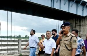 गंगरेल बांध के सभी 14 गेट खुले, महानदी के तटीय क्षेत्रों में प्रशासन अलर्ट मोड पर