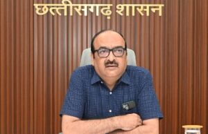 मुख्य सचिव ने विभागीय सचिवों को समयबद्ध कार्ययोजना बनाकर कार्य करने के दिए निर्देश