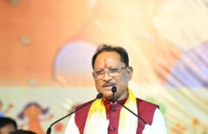 मुख्यमंत्री विष्णुदेव साय की घोषणा पर अमल, कुनकुरी में 1.01 करोड़ रुपये के दो विकास कार्यों को मिली स्वीकृति