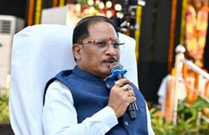 युवा केवल नौकरी मांगने वाले नहीं, रोजगार देने वाले बनें : मुख्यमंत्री विष्णु देव साय