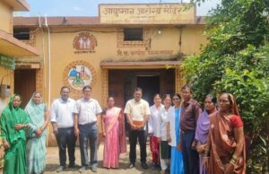 टीबी के खिलाफ रायगढ़ की लगातार मुहिम