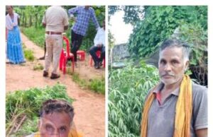 उजियारा अभियान के तहत कांकेर पुलिस की कार्यवाही।