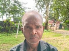 कापू पुलिस ने 24 घंटे में सुलझाई हत्या की गुत्थी, टांगी से वार कर ग्रामीण की हत्या करने वाला आरोपी गिरफ्तार