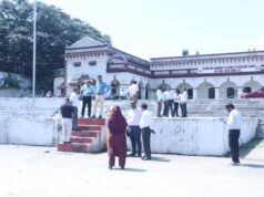 ’’आर्शीवाद का दीया’’ नरहरदेव विद्यालय के खेल मैदान 51 हजार दीपों से होगा जगमग