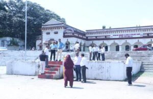 ’’आर्शीवाद का दीया’’ नरहरदेव विद्यालय के खेल मैदान 51 हजार दीपों से होगा जगमग