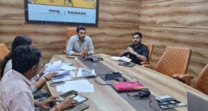सेवा संकल्प अभियान में शत-प्रतिशत सहभागिता सुनिश्चित करें-कलेक्टर