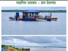 जल संरक्षण और सिंचाई विस्तार की उपलब्धि, जीपीएम में सिंचाई क्षमता छह गुना से अधिक बढ़ी