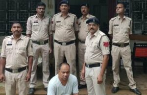 पुलिस की बड़ी कार्रवाई : फर्जी दस्तावेजों से आदिवासी और शासकीय जमीन के खेल का खुलासा