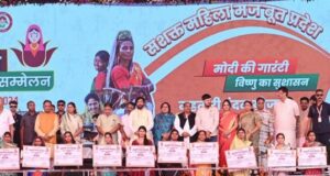 सेवा से सशक्तिकरण तक-बदलती जिंदगी की कहानियां लिख रहा सेवा संकल्प अभियान