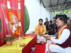 सृजन, कौशल और श्रम के सम्मान का संदेश देती है भगवान विश्वकर्मा की आराधना: मुख्यमंत्री विष्णु देव साय