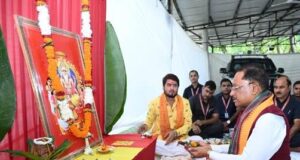 सृजन, कौशल और श्रम के सम्मान का संदेश देती है भगवान विश्वकर्मा की आराधना: मुख्यमंत्री विष्णु देव साय
