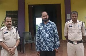 1,204 क्विंटल से अधिक चावल समेत ₹31.75 लाख का खाद्यान्न कमी मामले में रायगढ़ पुलिस की बड़ी कार्रवाई
