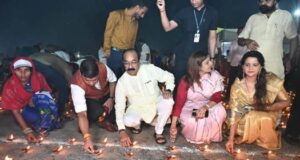 प्रधानमंत्री नरेंद्र मोदी का जीवन जनसेवा और राष्ट्र निर्माण को समर्पित : उप मुख्यमंत्री अरुण साव