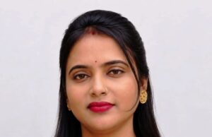 पूर्णिमा गेड़ाम ने शिक्षा और शाला विकास के लिए प्रतिमाह वेतन का 2% समर्पित करने का लिया संकल्प