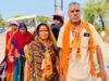 मन में बरसों से बसी थी रामलला के दर्शन की आस, साय सरकार की योजना से पूरा हुआ डोमन-पार्वती का सपना