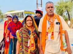 मन में बरसों से बसी थी रामलला के दर्शन की आस, साय सरकार की योजना से पूरा हुआ डोमन-पार्वती का सपना