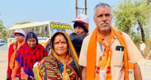 मन में बरसों से बसी थी रामलला के दर्शन की आस, साय सरकार की योजना से पूरा हुआ डोमन-पार्वती का सपना