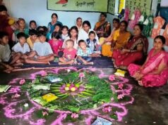 हमारी आंगनवाड़ी, हमारी जिम्मेदारी’ थीम पर छत्तीसगढ़ में शुरू हुआ 9वां राष्ट्रीय पोषण माह-2026