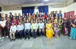 सांदीपनी पब्लिक स्कूल में शिक्षक विकास कार्यशाला का आयोजन, नई शिक्षा नीति पर दिया गया जोर
