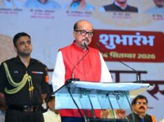 महाराजा चक्रधर सिंह की विरासत को नई पीढ़ी तक पहुंचा रहा चक्रधर समारोह: राज्यपाल रमेन डेका