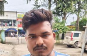 रेल्वे लाइन कीमती सामग्री और बाइक चोरी का आरोपी गिरफ्तार