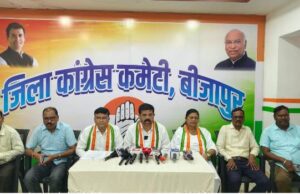 पीएससी सही-गलत उत्तर पर बराबर अंक, 1:3 नियम का पालन नहीं – विक्रम मंडावी