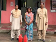 तमनार के मुड़ागांव में 10 लीटर अवैध महुआ शराब के साथ महिला गिरफ्तार, आबकारी एक्ट में पुलिस ने भेजा रिमांड
