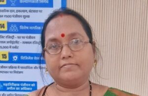 रायगढ़ की शर्मिला मिश्रा को जमीन की रजिस्ट्री में मिली 50 प्रतिशत की छूट
