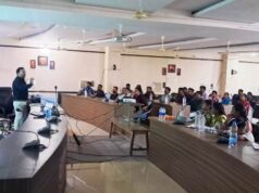 आधार ऑपरेटरों को नवीन नियमों एवं प्रक्रियाओं का दिया गया प्रशिक्षण