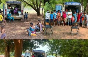 अबूझमाड़ के बीहड़ों में ‘सेवा संकल्प’ की अलख : पीएम जनमन एमएमयू बनी अंतिम व्यक्ति की संजीवनी