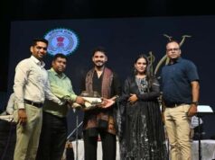 चक्रधर समारोह की तीसरी शाम छत्तीसगढ़ी गीतों से हुई संगीतमय शुरुआत
