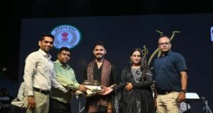 चक्रधर समारोह की तीसरी शाम छत्तीसगढ़ी गीतों से हुई संगीतमय शुरुआत
