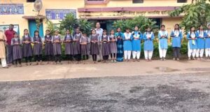सेवा संकल्प अभियान के तहत बुढ़ीखार स्कूल में प्रज्वलित हुआ आशीर्वाद दीप प्रतियोगिताओं की तैयारी पूरी